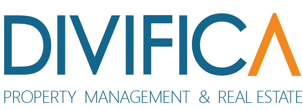 ADMINISTRACIÓN DE INMUEBLES, DIVIFICA SERVICIOS INMOBILIARIOS LOGO